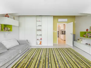 Prodej bytu 3+kk, Karlovy Vary, Zámecký vrch, 108 m2
