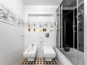Prodej bytu 3+kk, Karlovy Vary, Zámecký vrch, 108 m2