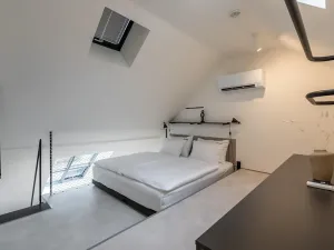 Prodej bytu 1+kk, Praha - Karlín, Prvního pluku, 31 m2