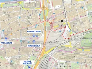 Prodej bytu 1+kk, Praha - Karlín, Prvního pluku, 31 m2