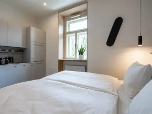 Prodej bytu 1+kk, Praha - Karlín, Prvního pluku, 23 m2
