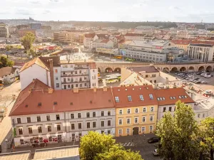 Prodej bytu 1+kk, Praha - Karlín, Prvního pluku, 21 m2