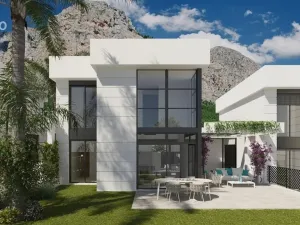 Prodej rodinného domu, Polop, Alicante, Španělsko, 277 m2