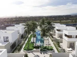 Prodej rodinného domu, Los Alcazares, Murcia, Španělsko, 112 m2