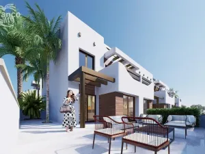 Prodej rodinného domu, Pilar de La Horadada, Alicante, Španělsko, 59 m2