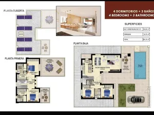 Prodej rodinného domu, Orihuela, Alicante, Španělsko, 169 m2