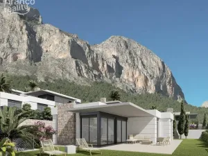Prodej rodinného domu, Polop, Alicante, Španělsko, 124 m2