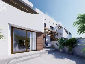 Prodej rodinného domu, Pilar de La Horadada, Alicante, Španělsko, 46 m2