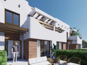 Prodej rodinného domu, Pilar de La Horadada, Alicante, Španělsko, 46 m2