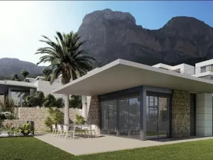 Prodej rodinného domu, Polop, Alicante, Španělsko, 157 m2