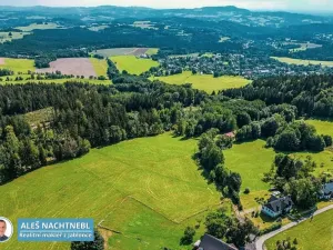 Prodej pozemku, Zásada, 1661 m2