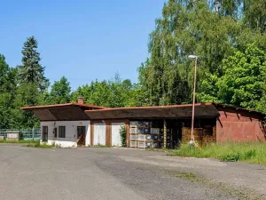 Prodej obchodního prostoru, Raspenava, 24366 m2