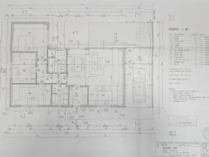 Prodej rodinného domu, Křelov-Břuchotín, Grunty, 139 m2