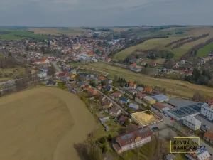 Prodej pozemku, Olešnice, V Domkách, 747 m2