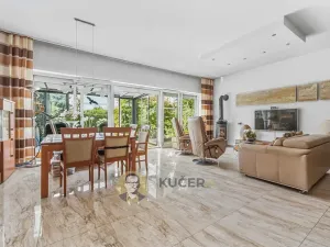 Prodej bytu 2+kk, Praha - Újezd nad Lesy, Račiněveská, 95 m2