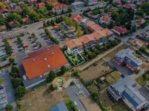 Prodej bytu 2+kk, Praha - Újezd nad Lesy, Račiněveská, 95 m2