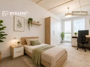 Prodej bytu 2+1, Osek, Hrdlovská, 61 m2