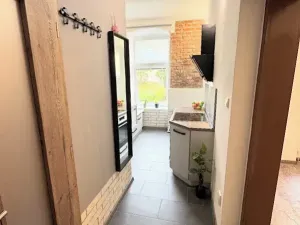Prodej bytu 1+1, Jihlava, Mahlerova, 36 m2