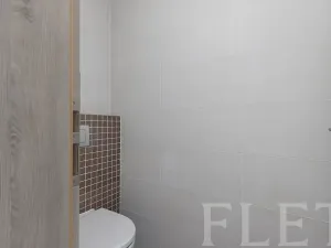 Pronájem bytu 1+kk, Praha - Vršovice, Petrohradská, 37 m2
