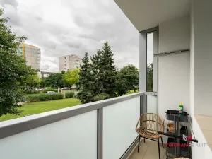 Pronájem bytu 3+1, Hradec Králové - Nový Hradec Králové, Jana Masaryka, 70 m2
