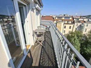 Prodej bytu 2+kk, Praha - Vršovice, Moskevská, 74 m2