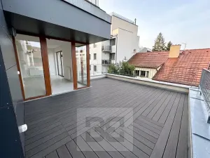 Pronájem bytu 3+kk, Praha - Košíře, Musílkova, 109 m2