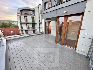 Pronájem bytu 3+kk, Praha - Košíře, Musílkova, 109 m2