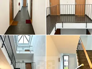 Pronájem bytu 3+kk, Praha - Košíře, Musílkova, 109 m2