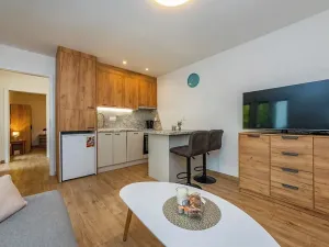 Pronájem bytu 2+kk, Měchenice, Vltavská, 30 m2