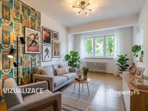 Prodej bytu 1+1, Karviná - Ráj, Školská, 35 m2