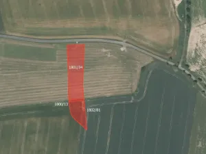 Prodej pole, Skřipel, 31534 m2