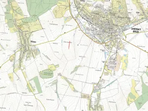 Prodej pole, Uherský Brod, 4541 m2