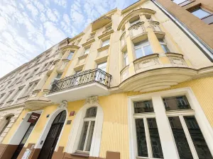 Pronájem bytu 2+1, Praha - Nusle, Na Zámecké, 55 m2