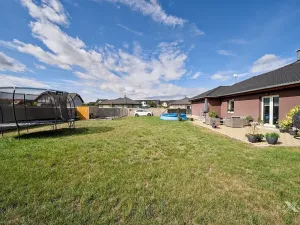 Prodej rodinného domu, Postřižín, Lišková, 150 m2