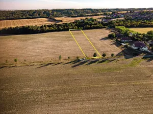 Prodej pozemku pro bydlení, Lukovany, 3932 m2