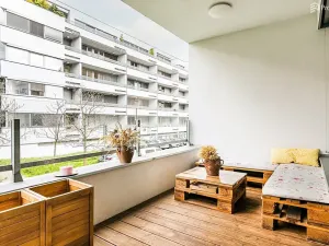 Pronájem bytu 2+kk, Brno, Kopečná, 57 m2