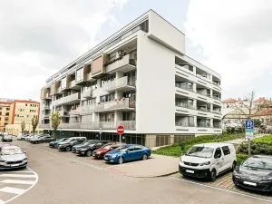 Pronájem bytu 2+kk, Brno, Kopečná, 57 m2