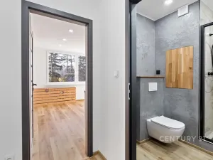 Pronájem bytu 1+1, Děčín, Oblouková, 35 m2