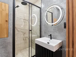 Pronájem bytu 1+1, Děčín, Oblouková, 35 m2