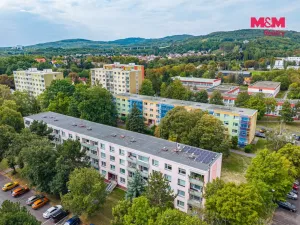 Prodej bytu 4+1, Chomutov, Zengerova, 77 m2