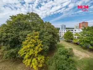 Prodej bytu 4+1, Chomutov, Zengerova, 77 m2