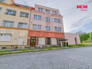 Prodej obchodního prostoru, Aš, Nádražní, 94 m2