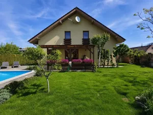 Prodej rodinného domu, Nový Vestec, U Tří Cest, 224 m2