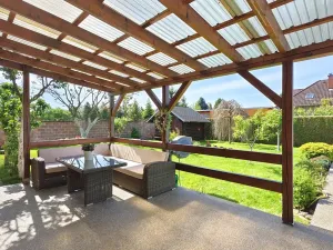 Prodej rodinného domu, Nový Vestec, U Tří Cest, 224 m2