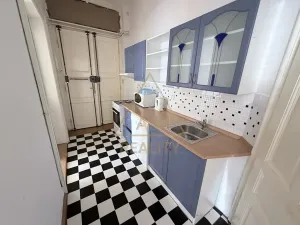 Pronájem bytu 2+1, Praha - Vinohrady, Na Švihance, 52 m2