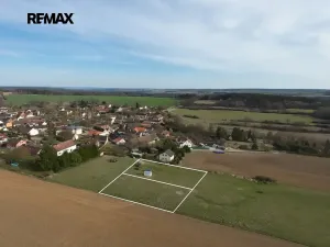 Prodej pozemku pro bydlení, Čerňovice, 1250 m2