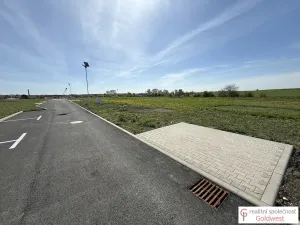 Prodej pozemku, Rožďalovice, 928 m2