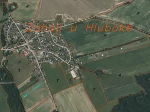 Dražba pole, Zahájí, 1591 m2