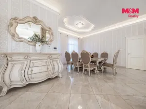 Prodej rodinného domu, Šestajovice, U Váhy, 356 m2