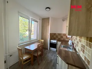 Prodej bytu 2+1, Třinec - Lyžbice, Máchova, 54 m2